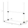 Dog agility training equipment